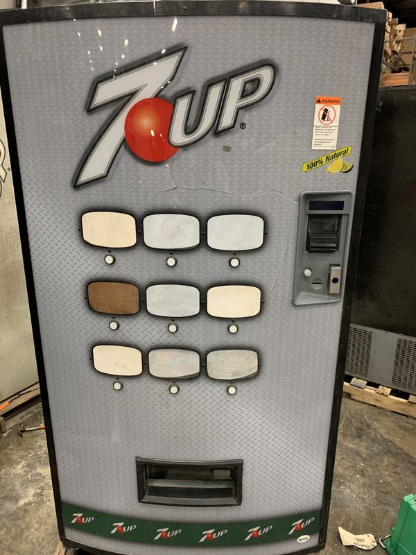 Vendo 721 soda coke vending machine for Sale in Houston, TX OfferUp
