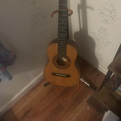 Youth acoustic guitar