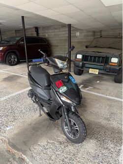 Flying Razor 230cc