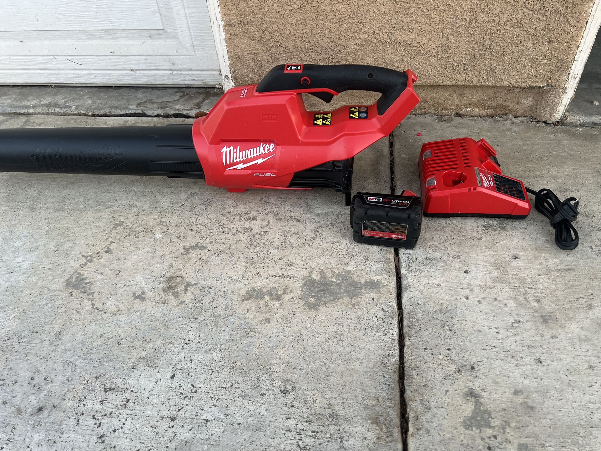 Milwaukee Blower $140