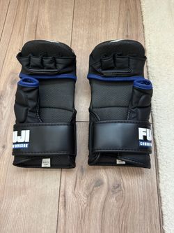 BRAND NEW FUJI Precision Hybrid MMA Gloves (from the Combat Division line)
