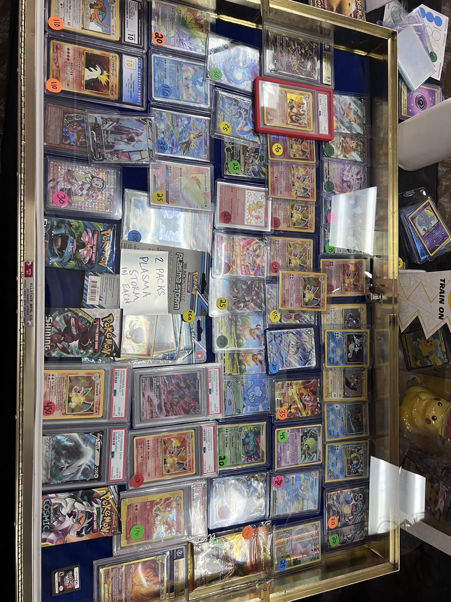 Pokemon Cards