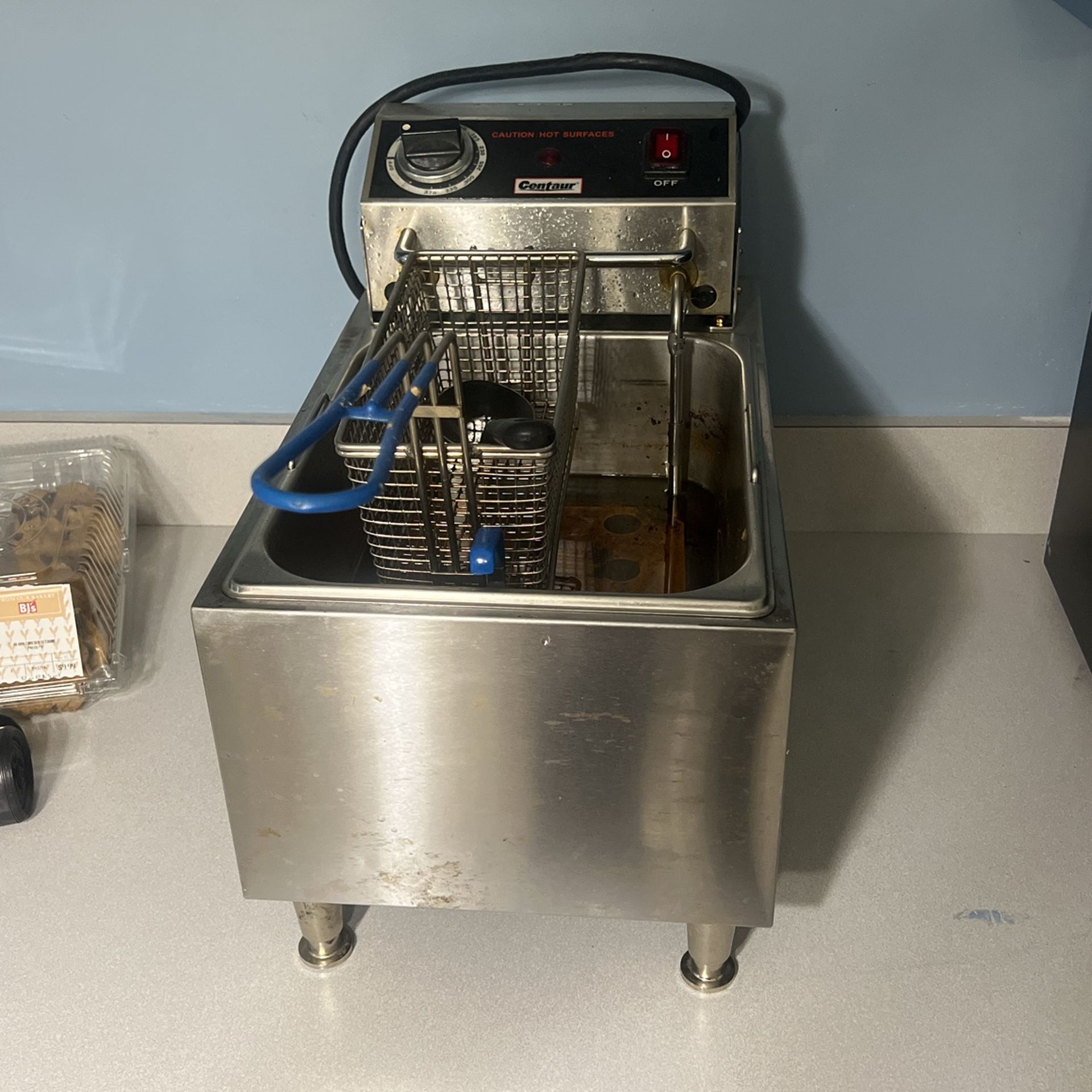 Electric Fry
