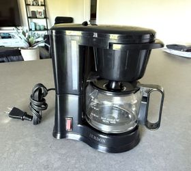 4-Cup Coffee Maker