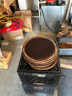 Pizza screens