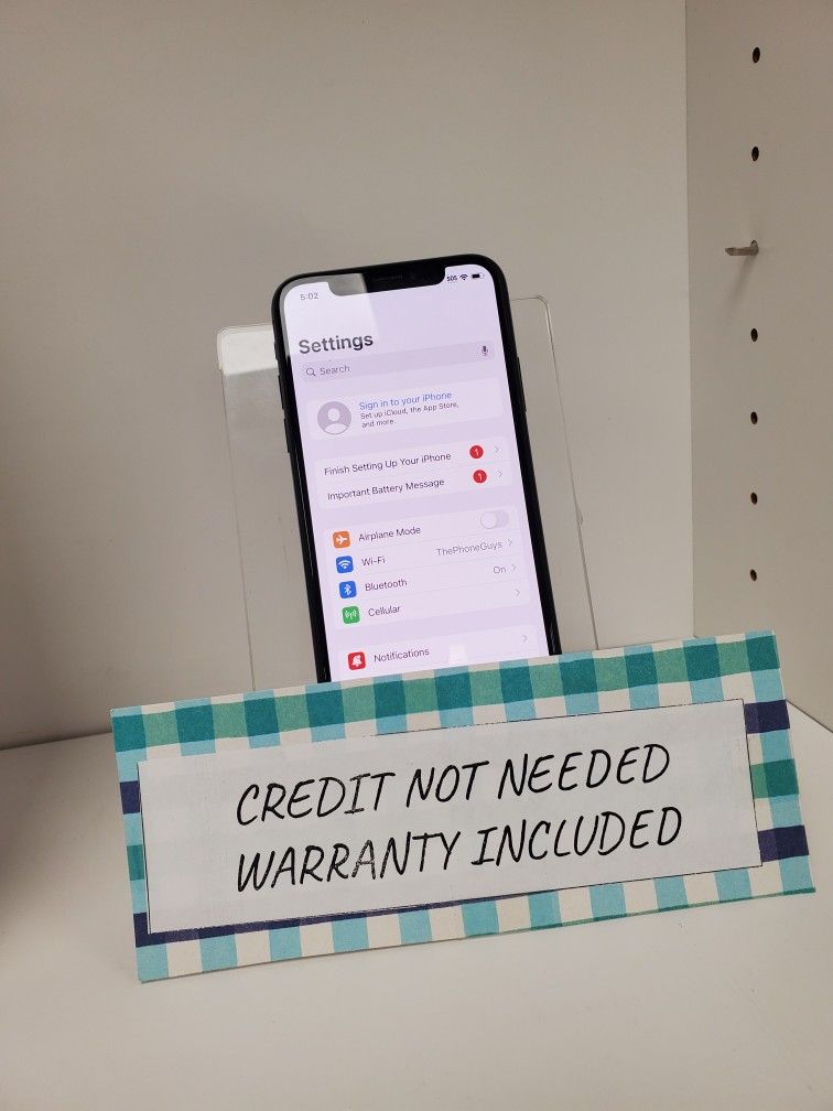 🚨 Apple iPhone XS (Pre-Owned) – Just $139 Today or $1 to Grab It Now! Save Over $800 with Warranty