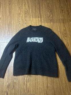 MoHair AllSaints Sweater
