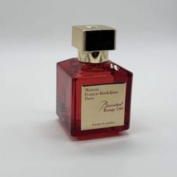 Baccarat Rouge 540 Perfume 