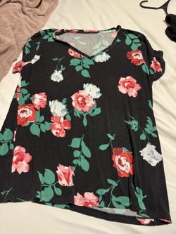 Women’s Extra Large Shirt