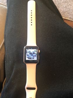 Apple Watch 3 Cellular+GPS
