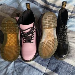 Dr. Martens Size 4 Kids 