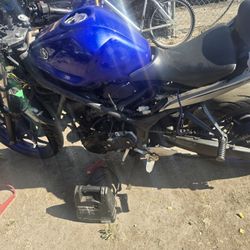 2017 Yahama R3