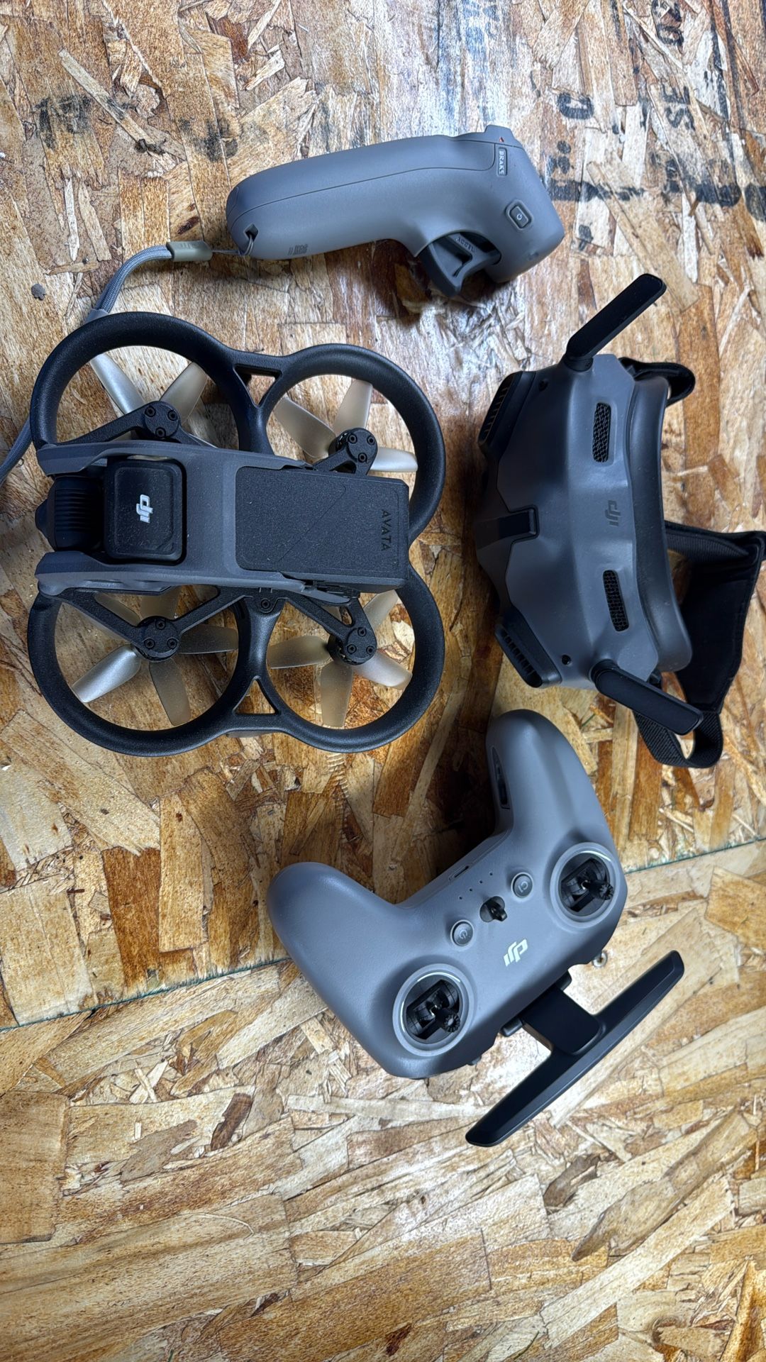 DJI FPV DRONE