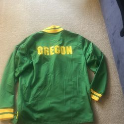 Vintage Prefontaine, Oregon warm-up