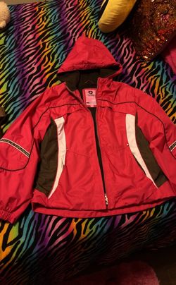 Girl jackets size 8-10