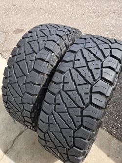 35x11.50x17 Nitto ridge grappler