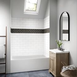 CRAFT + MAIN JETCOAT® FLEX™ 60" x 32" x 60" Nine Panel Horizontal Wall Kit