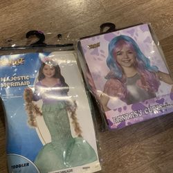 Mermaid Costumes 