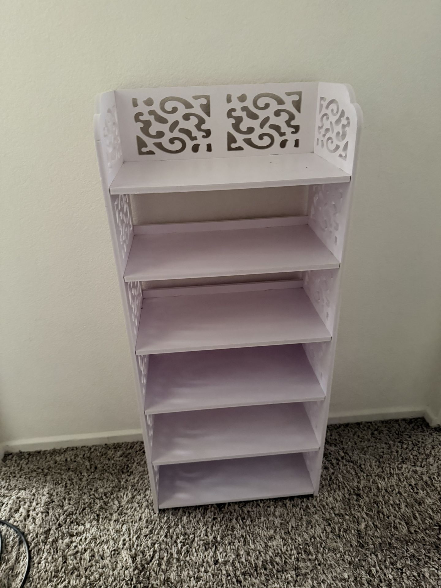 Storage Shelf