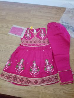 Kids dresses available in different design and sizes