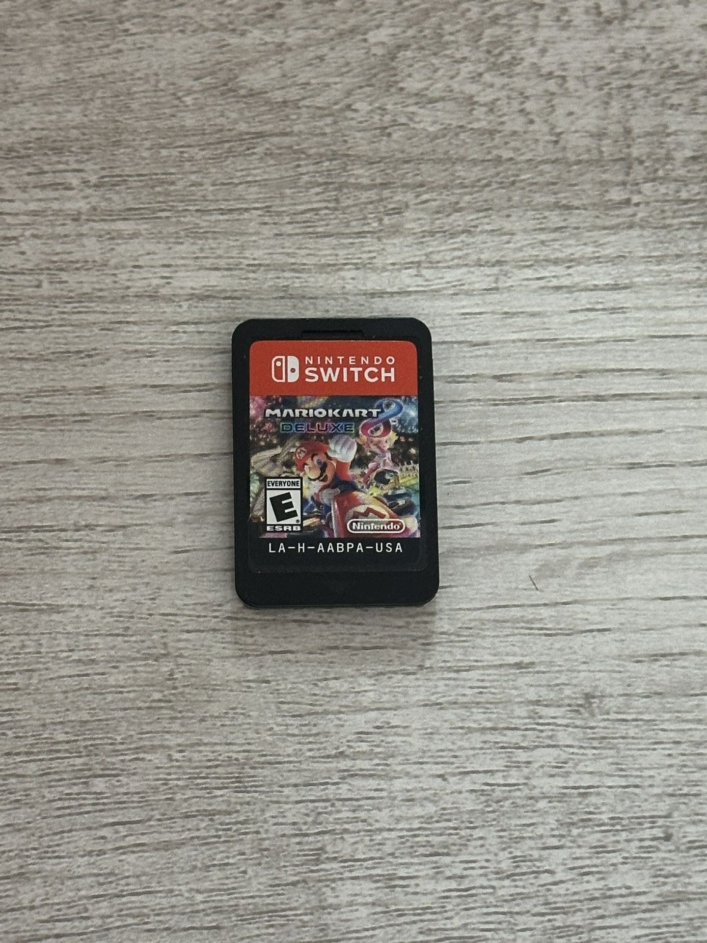 Mario Kart Deluxe 8