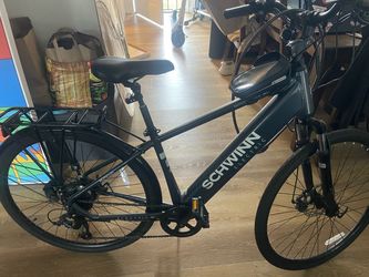 Schwinn Electric Bike