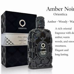Amber Noir
