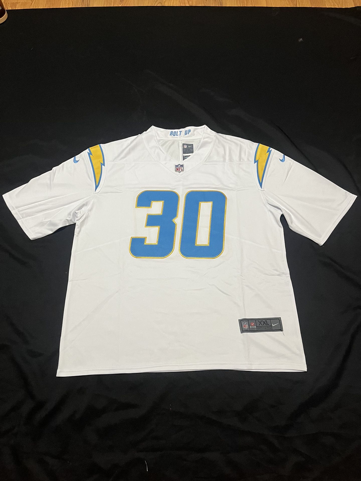 Los Angeles Chargers Austin Eckler Stitched Jerseys for Sale in Del