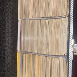 Sports Card Whole Box 90s
