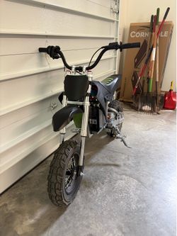 Modded Razor SX500 65mph+