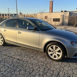 2010 Audi A4