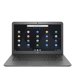 HP 14” Chromebook