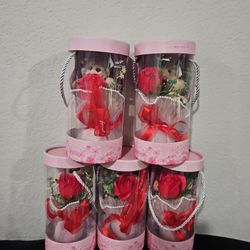 Rosas Sanvalentin