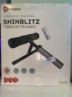 ⭐️ Lifepro ShinBlitz Tibialis Trainer – Brand New in Box ⭐️