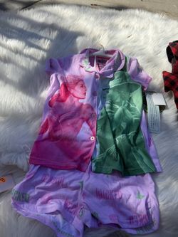 Wicked Kids Pajamas 