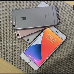 iPhone 6s Plus Unlocked With Warranty 