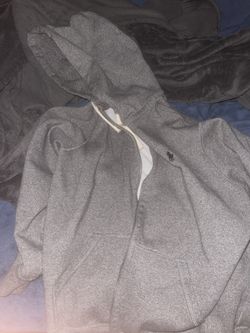 Polo Zip Up
