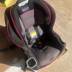 Free infant car seat