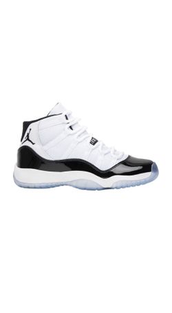 Brand new Concords