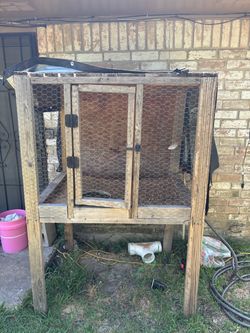 Chicken coop
