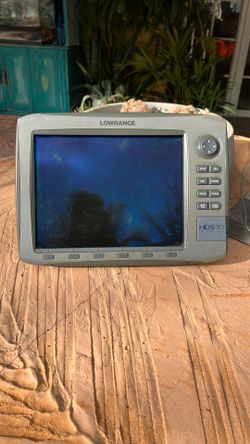 Fishfinder – Lawrence