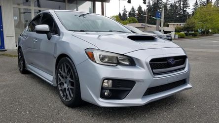 2015 Subaru WRX