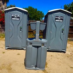 Portable Restrooms 