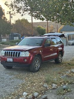 2005 Jeep Grand Cherokee