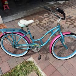 Schwinn Del Mar 24 Vintage Bike