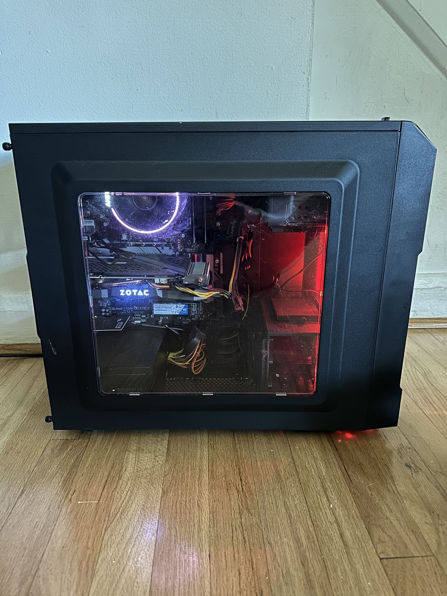 Power Spec gaming PC G502