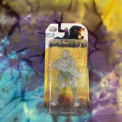 2008 McFarlane Collectors Club Exclusive Halo 3: Active-Camo EVA Spartan Soldier