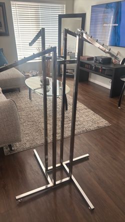 Rack elegant clothes rack