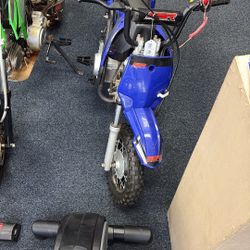 Dirt Bike (Two-Stroke)