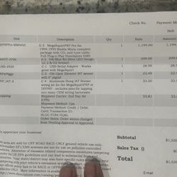 Miata Megasquirt 3 Plug And Play Kit 